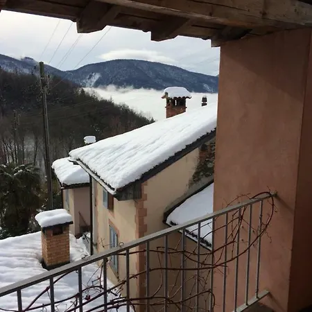Σπίτι διακοπών Casa Clorofilla