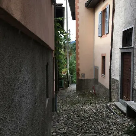 Casa Clorofilla * Bedigliora