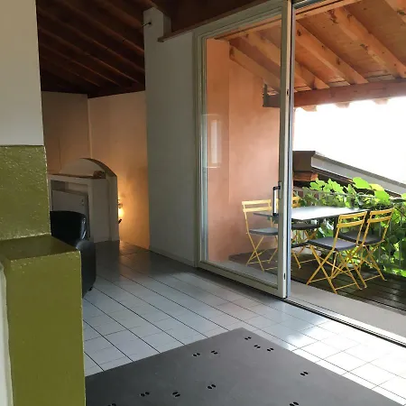 Σπίτι διακοπών Casa Clorofilla *